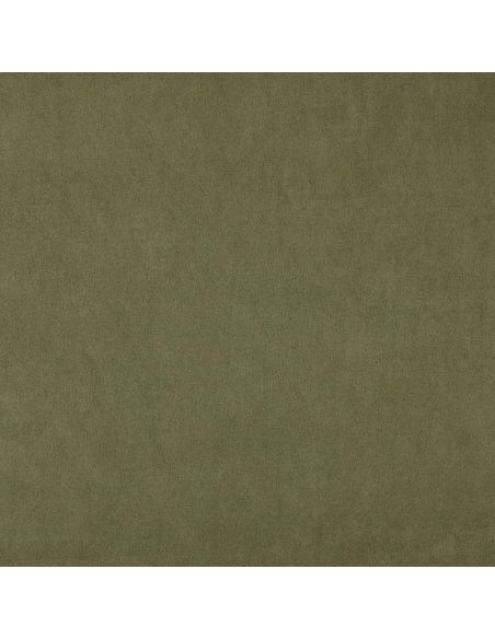 Stretch-Wildlederstoff - Hellkhaki