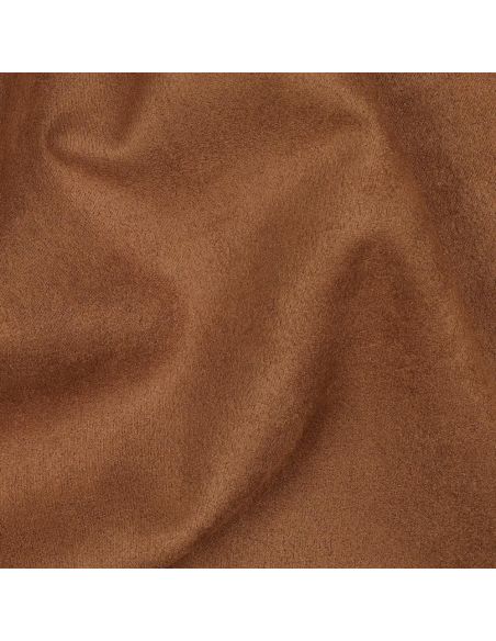 Stretch-Wildlederstoff - Camel