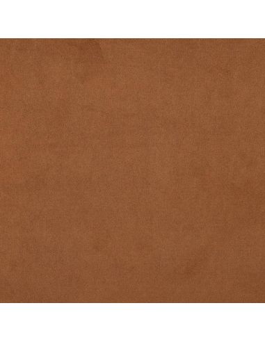 Stretch-Wildlederstoff - Camel