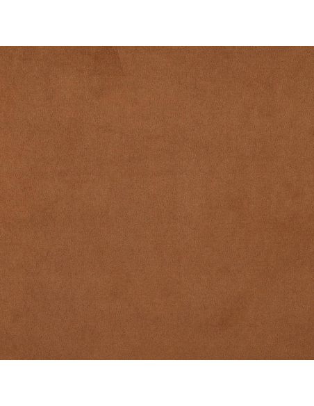 Stretch-Wildlederstoff - Camel