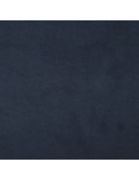 Stretch-Wildlederstoff - Marineblau