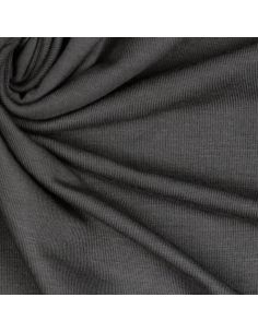 Tencel Modal Jersey Stoff - Dunkelgrau 2