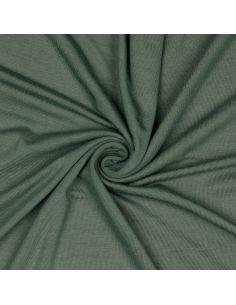Tencel Modal Jersey Stoff - Farn Grün