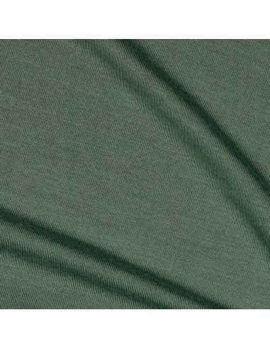 Tencel Modal Jersey Stoff - Farn Grün
