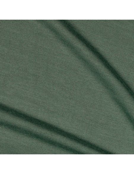 Tencel Modal Jersey Stoff - Farn Grün