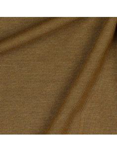 Tencel Modal Jersey Stoff - Hellbraun 2