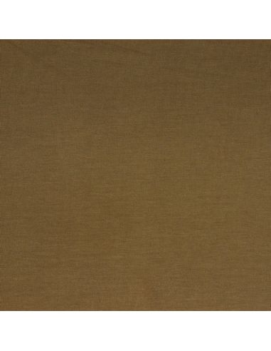 Tencel Modal Jersey Stoff - Hellbraun
