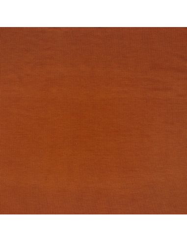Tencel Modal Jersey Stoff - Orange