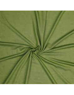 Tencel Modal Jersey Stoff - Kiwi Grün