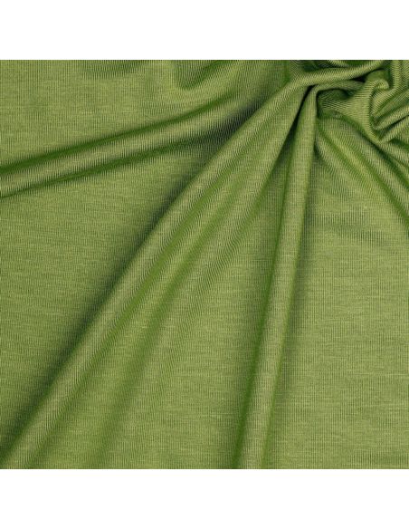Tencel Modal Jersey Stoff - Kiwi Grün