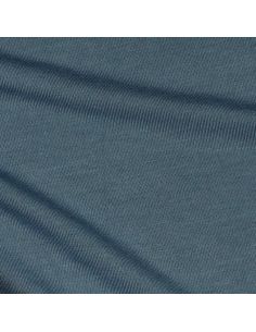 Tencel Modal Jersey Stoff - Jeansblau 2