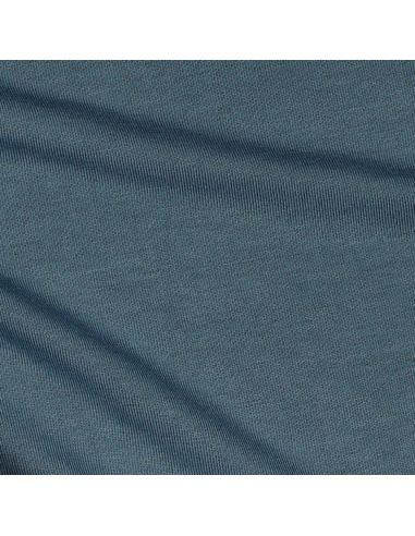 Tencel Modal Jersey Stoff - Jeansblau