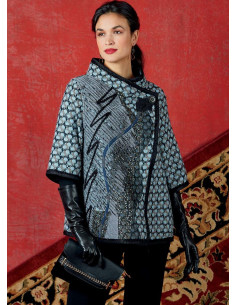 Jackenschnittmuster - Vogue 9341