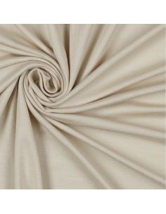 Tencel Modal Jersey Stoff - Beige 2