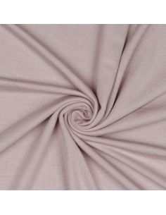Tencel Modal Jersey Stoff - Flieder