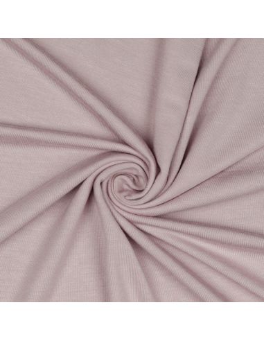 Tencel Modal Jersey Stoff - Flieder