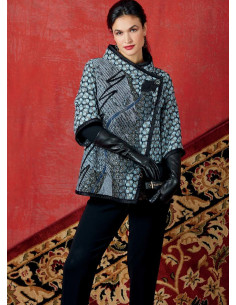 Jackenschnittmuster - Vogue 9341 2