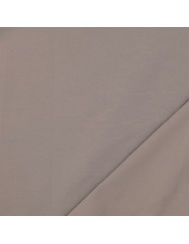 Wasserabweisender Baumwollstoff - Beige