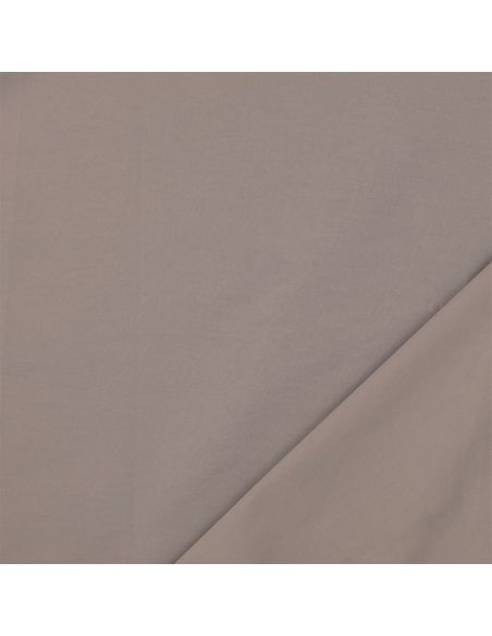 Wasserabweisender Baumwollstoff - Beige