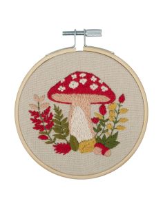 Stickset - Pilz