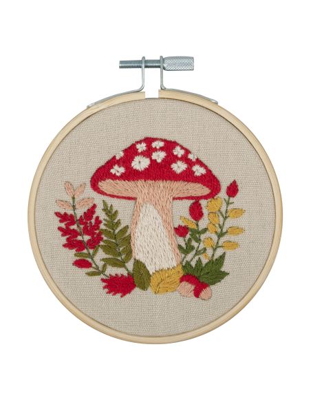 Stickset - Pilz