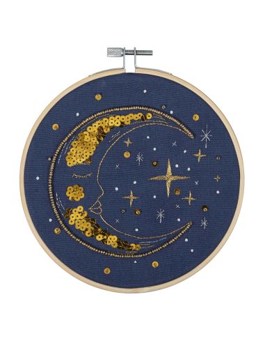Stickset - Mond