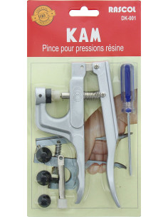KAM Druckknopfzange