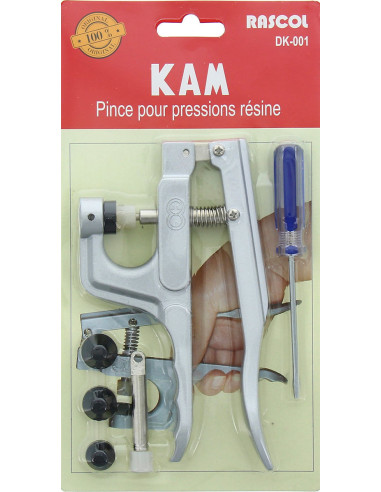KAM Druckknopfzange