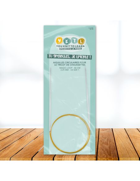 Lange Nadeln 80 cm YKTL