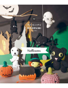 Ricorumi Halloween-Heft