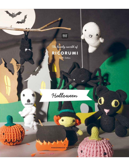 Ricorumi Halloween-Heft