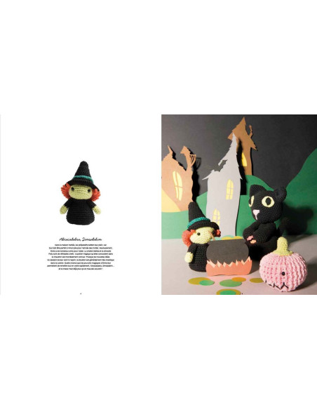 Ricorumi Halloween-Heft
