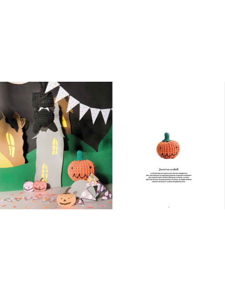 Ricorumi Halloween-Heft