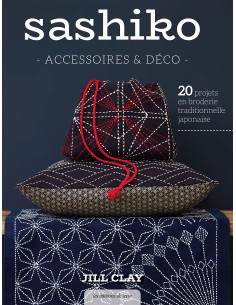 Sashiko-Buch - Accessoires & Deko