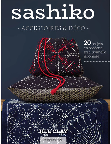 Sashiko-Buch - Accessoires & Deko