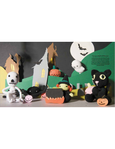 Ricorumi Halloween-Heft
