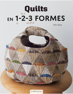 Buch Quilts in 1-2-3 Formen