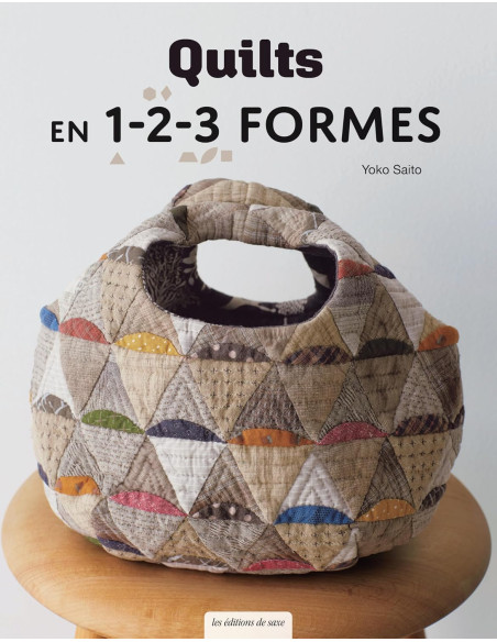 Buch Quilts in 1-2-3 Formen
