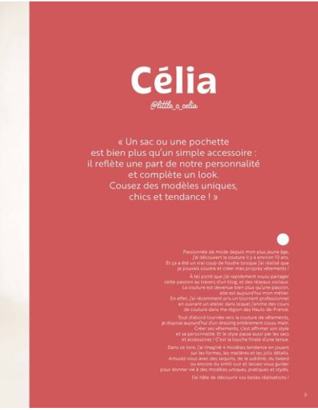 Bücher über trendige Taschen & Beutel zum Nähen