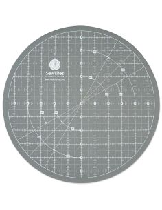 Selbstheilende rotierende magnetische Schneidematte 28 cm Sew Magnetic™