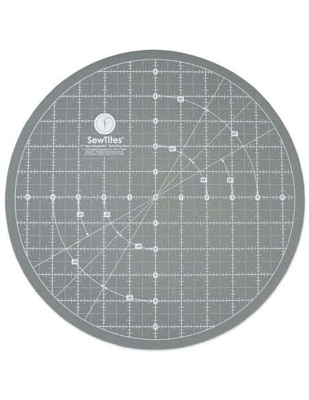 Selbstheilende rotierende magnetische Schneidematte 28 cm Sew Magnetic™
