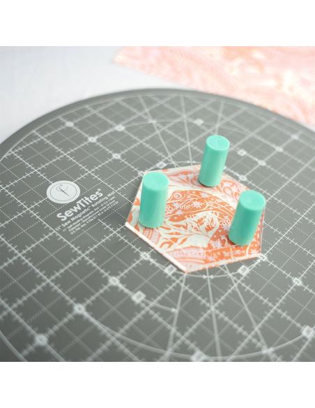 Selbstheilende rotierende magnetische Schneidematte 28 cm Sew Magnetic™