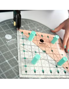 Sew Magnetic™ Magnetisches Lineal 2