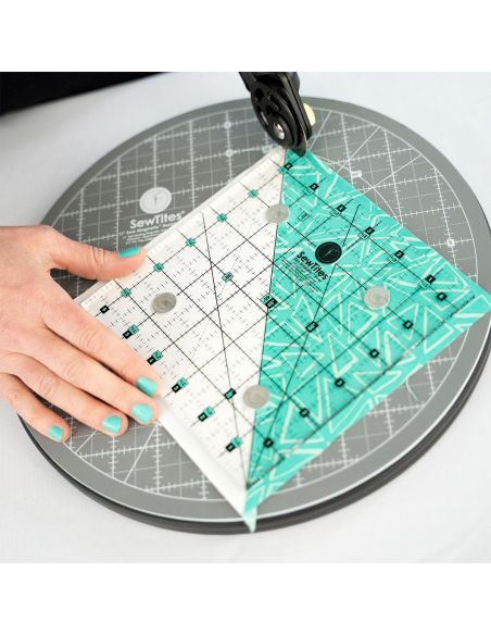 Sew Magnetic™ Magnetisches Lineal
