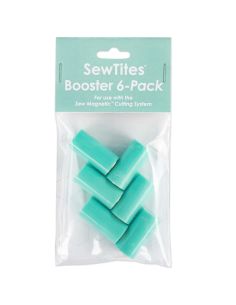 Paket mit 6 Booster Sew Magnetic™ Magneten