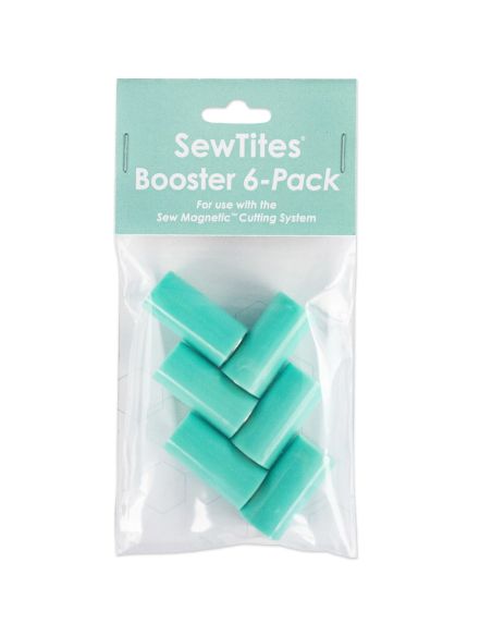 Paket mit 6 Booster Sew Magnetic™ Magneten
