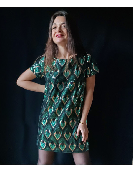 Eve Kittelkleid-Schnittmuster - Clématisse Pattern