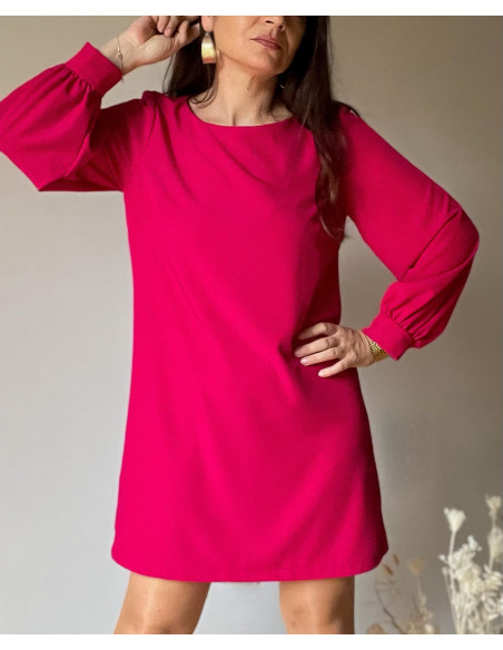 Eve Kittelkleid-Schnittmuster - Clématisse Pattern