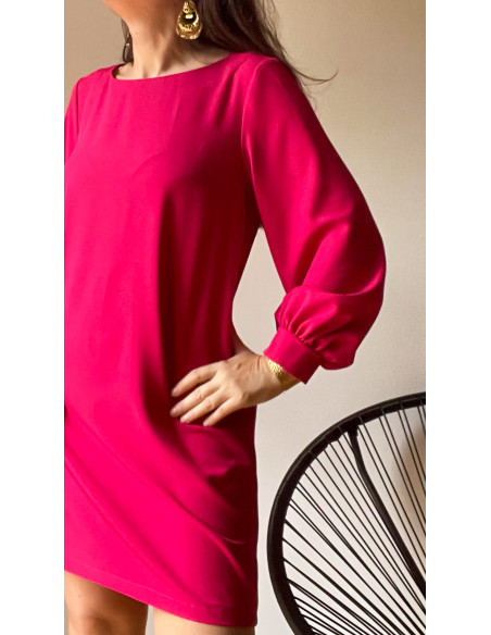 Eve Kittelkleid-Schnittmuster - Clématisse Pattern