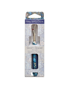 Nahttrenner - Sammlung blaue Blumen 2